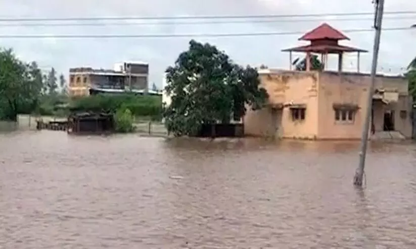 Rain Havoc In Marathwada Rain Havoc In Marathwada