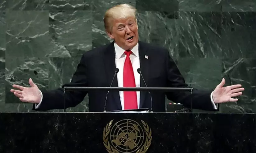 Donald Trump Donald Trump