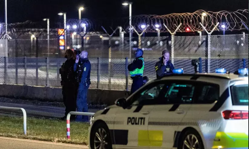 denmark -russia drone