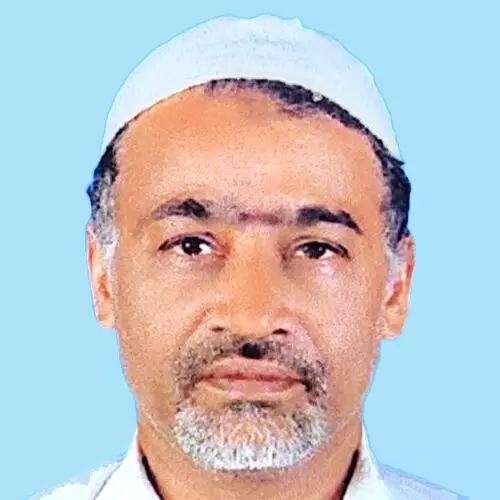 അ​ഹ​മ്മ​ദ് മു​സ്‌​ലി​യാ​ർ