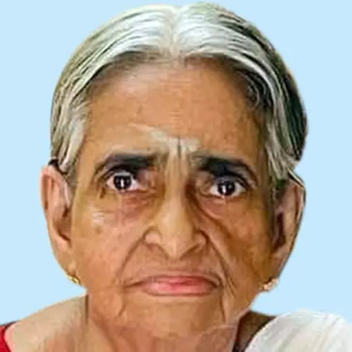 ക​മ​ലാ​ക്ഷി അ​മ്മ