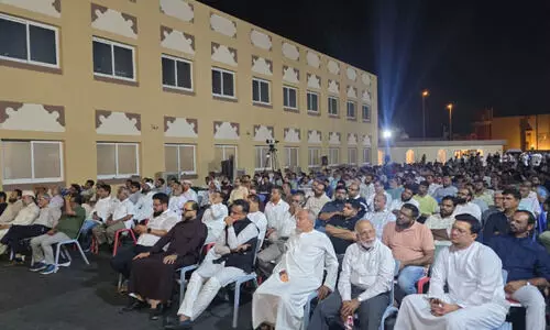 ഇ​സ്‌​ലാ​ഹി സെ​ന്‍റ​ര്‍ ‘മ​വ​ദ്ദ’ ഫാ​മി​ലി കോ​ണ്‍ക്ലേ​വ്