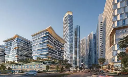 റാ​സ​ൽ​ഖൈ​മ​യി​ൽ വ​മ്പ​ന്‍ വാ​ണി​ജ്യ​കേ​ന്ദ്രം ഒ​രു​ങ്ങു​ന്നു; 2027ഓ​ടെ പ്ര​വ​ര്‍ത്ത​നം തു​ട​ങ്ങും