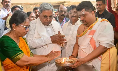 മൈസൂരു ദസറക്ക് പ്രൗഢ തുടക്കം