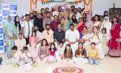 ഇ​ന്ത്യ​ന്‍ മീ​ഡി​യ അ​ബൂ​ദ​ബി ഓ​ണാ​ഘോ​ഷം