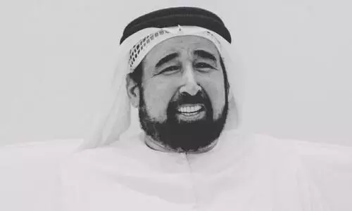 ഷാർജ രാജകുടുംബാംഗം നിര്യാതനായി; മൂന്നുദിവസം ദുഃഖാചരണം