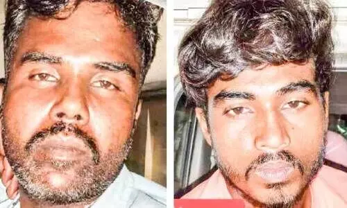 കഞ്ചാവുമായി അന്തർസംസ്ഥാനതൊഴിലാളികൾ പിടിയിൽ