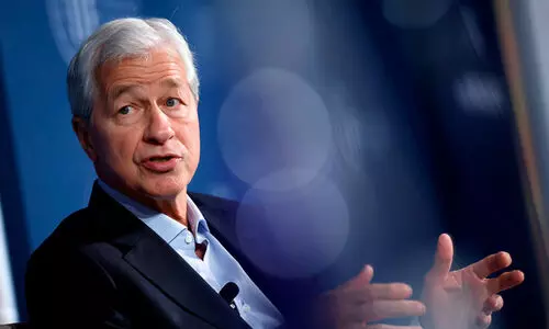 JPMorgan CEO on US H-1B visa fee rule