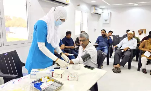 സീബ് ഫ്രണ്ട്‌സ് സൗജന്യ മെഡിക്കല്‍ ക്യാമ്പ്