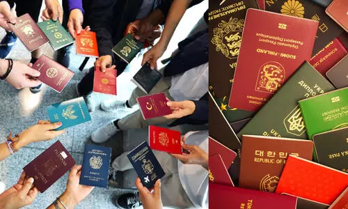 സ​മ്മ​ത​മി​ല്ലാ​തെ തൊ​ഴി​ലു​ട​മ പാ​സ്പോ​ർ​ട്ട് കൈ​വ​ശം വെ​ക്ക​രു​ത്