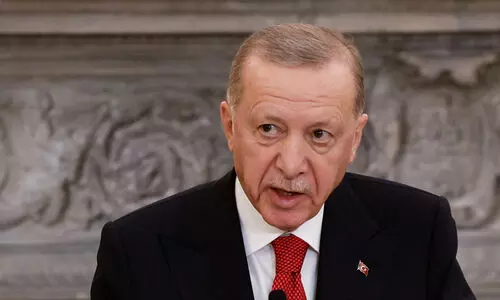 ഹമാസ് പ്രതിരോധ പ്രസ്ഥാനം, തീവ്രവാദ സംഘടനയല്ല -ഉർദുഗാൻ