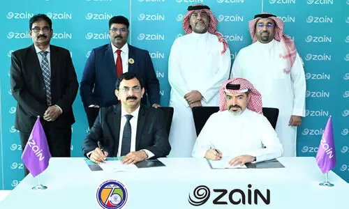 ഇ​ന്ത്യ​ൻ സ്കൂ​ളു​മാ​യി സ​ഹ​ക​രി​ക്കാ​നൊ​രു​ങ്ങി സെ​യ്ൻ ബി​സി​ന​സ്