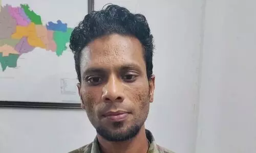 ആശുപത്രിയിൽനിന്ന് സ്‌കൂട്ടർ മോഷ്ടിച്ച കേസിലെ പ്രതി പിടിയിൽ