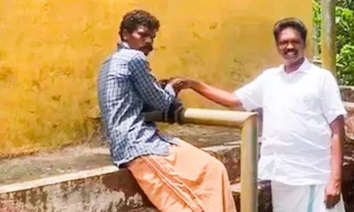 ചവറംപ്ലാവ് കുടിവെള്ള പദ്ധതി; ട്രയൽ റൺ വിജയം