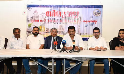 ‘തി​രു​വ​ല്ല ഫെ​സ്റ്റ്’ വെ​ള്ളി​യാ​ഴ്ച; ബ്ലെ​സി മു​ഖ്യാ​തി​ഥി