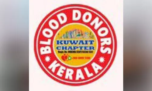 ബി.​ഡി.​കെ ര​ക്ത​ദാ​ന ക്യാ​മ്പ്