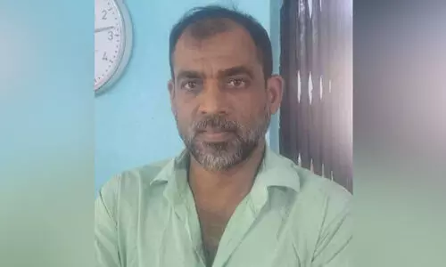 ര​ണ്ടു​കോ​ടി ത​ട്ടി​പ്പ​റി​ച്ച കേ​സ്: നാ​ലാം പ്ര​തി ഡാ​നി അ​യ്യൂ​ബ് പി​ടി​യി​ൽ