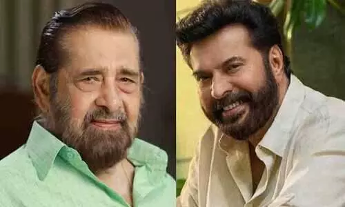 ഹാപ്പി ബർത്ത് ഡേ മൈ സൂപ്പർ സ്റ്റാർ; മധുവിന് പിറന്നാൾ ആശംസകളുമായി മമ്മൂട്ടി