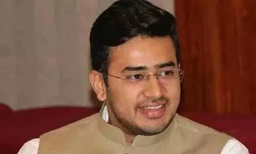 Tejaswi Surya