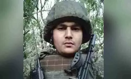 ഉപരിപഠനത്തിന് റഷ്യയിലെത്തിയ ഇന്ത്യൻ വിദ്യാർഥിയെ സൈന്യത്തിൽ ചേർത്തതായി ആരോപണം