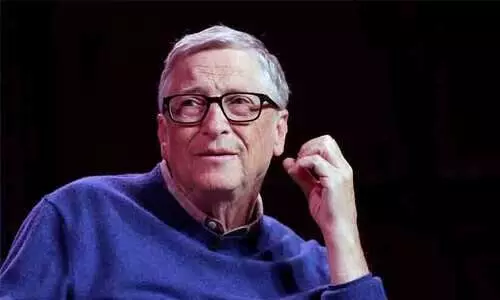 എയ്‌ഡ്‌സിനേയും മലേറിയയേയും ചെറുക്കാൻ ആഗോള ഫണ്ടിലേക്ക് 912 മില്യൺ ഡോളർ സംഭാവന നൽകുമെന്ന് പ്രഖ്യാപിച്ച് ബിൽ ഗേറ്റ്സ്