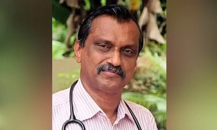 Dr Oommen Kurian