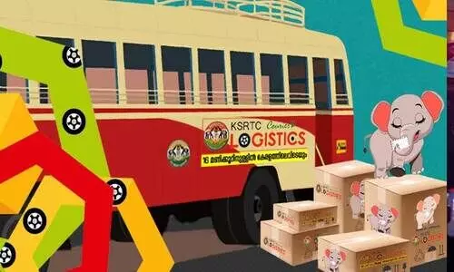 കെ.എസ്.ആർ.ടി.സി കൊറിയർ സർവീസ് നിലച്ചു