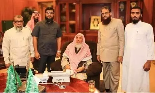 ആലു ശൈഖ്: ഐസിസിനെതിരെ മുന്നറിയിപ്പ് നൽകിയ മഹാ പണ്ഡിതൻ