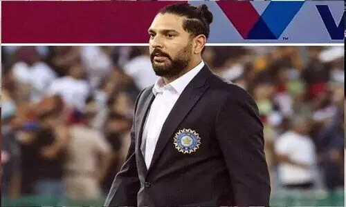 വാതുവെപ്പ് ആപ്പ്: യുവരാജ് സിങ് ഇ.ഡിക്ക് മുമ്പാകെ ഹാജരായി