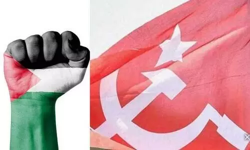 സി.പി.എം ഫലസ്തീൻ ഐക്യദാർഢ്യം കോഴിക്കോട്ട്; ലക്ഷത്തോളം പേർ പങ്കെടുത്തേക്കും