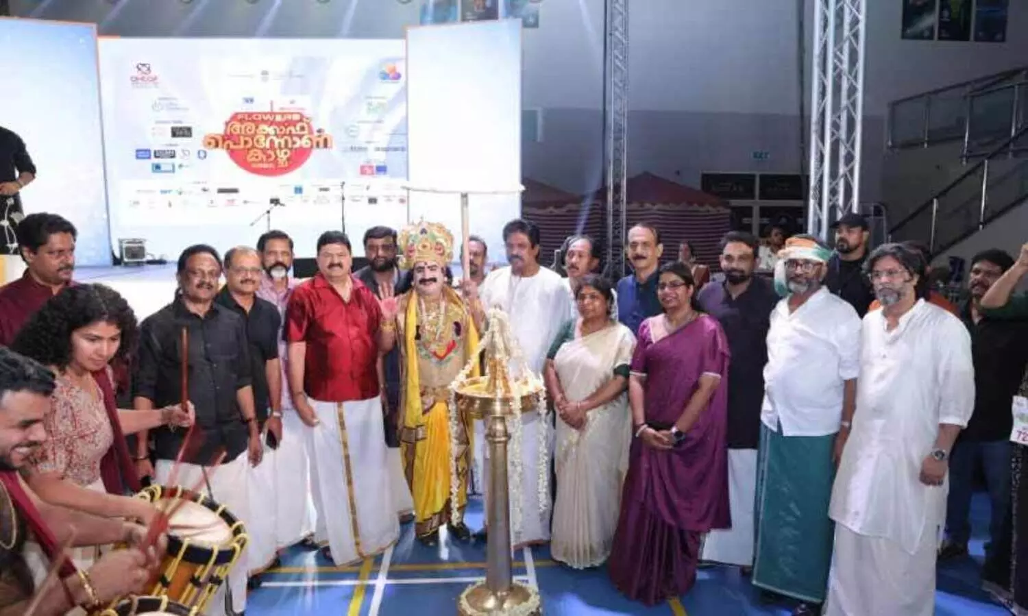 അ​ക്കാ​ഫ് ഓ​ണാ​ഘോ​ഷം; ആ​ദ്യ​ഘ​ട്ട മ​ത്സ​ര​ങ്ങ​ൾ ന​ട​ന്നു