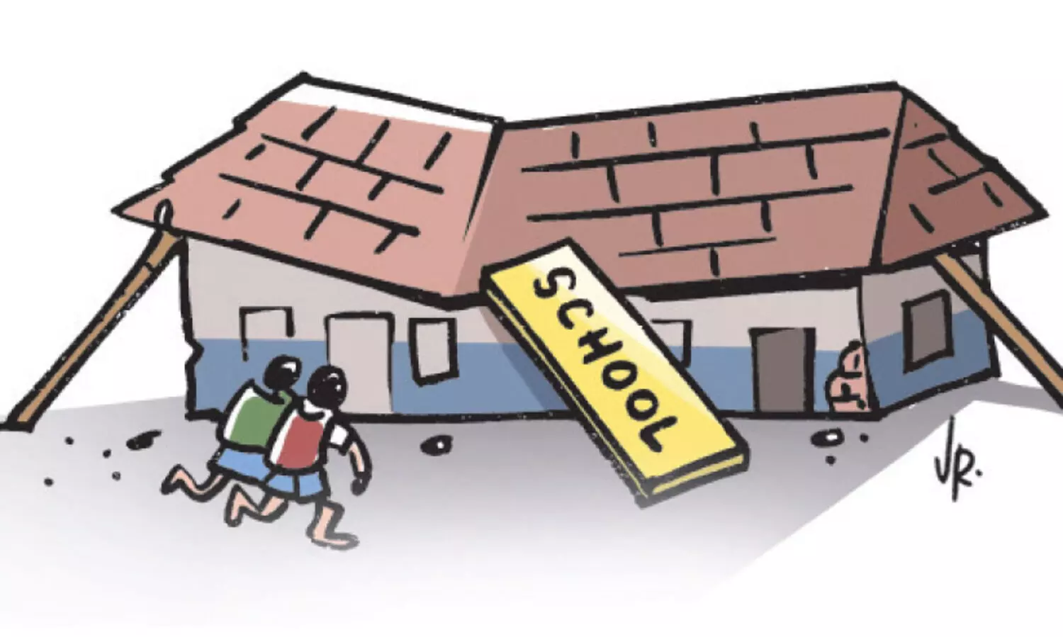 മ​ല​പ്പു​റം ജി​ല്ല​യി​ൽ 78 വി​ദ്യാ​ല​യ​ങ്ങ​ളി​ൽ അ​ൺ​ഫി​റ്റ് കെ​ട്ടി​ട​ങ്ങ​ൾ