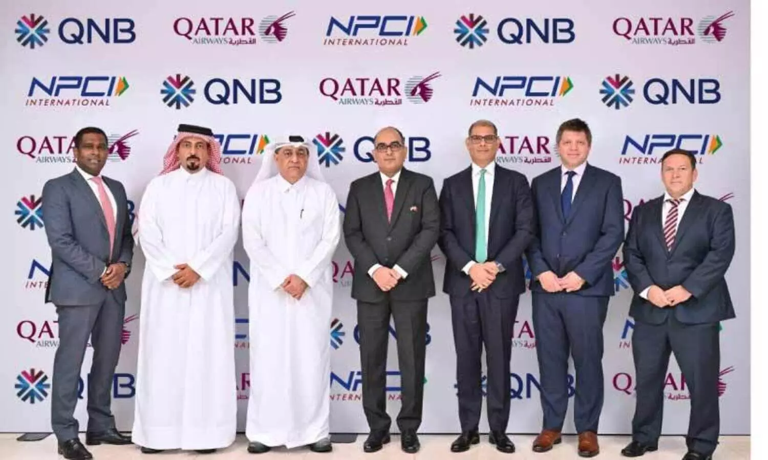 ഖ​ത്ത​റി​ലെ ഡ്യൂ​ട്ടി ഫ്രീ ​ഷോ​പ്പു​ക​ളി​ൽ യു.​പി.​ഐ സേ​വ​നം