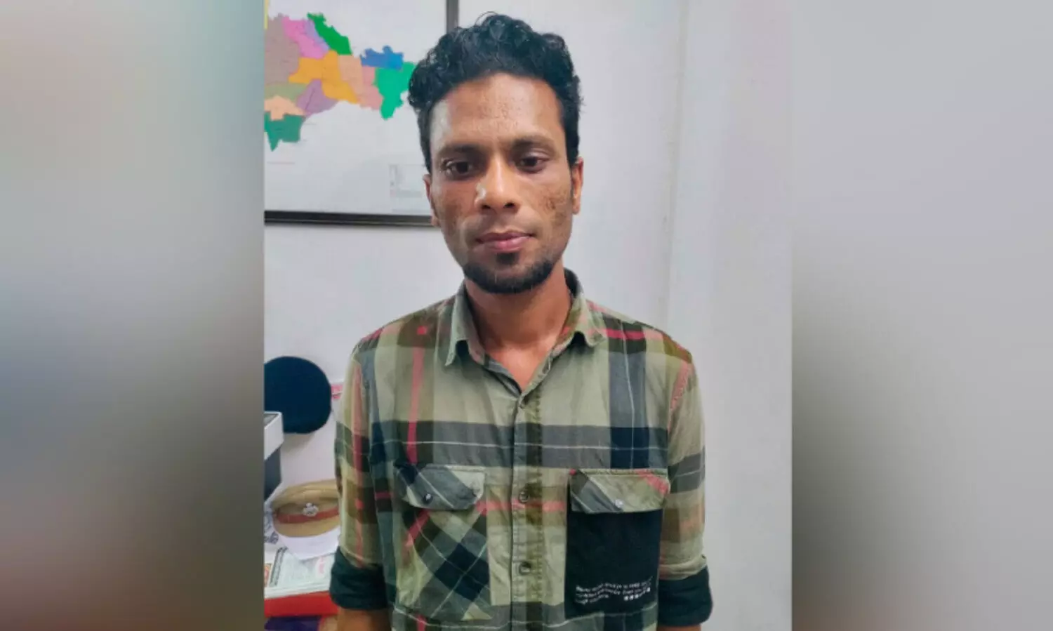 ആശുപത്രി കോമ്പൗണ്ടിൽ സ്കൂട്ടർ മോഷണം: പ്രതി പിടിയിൽ