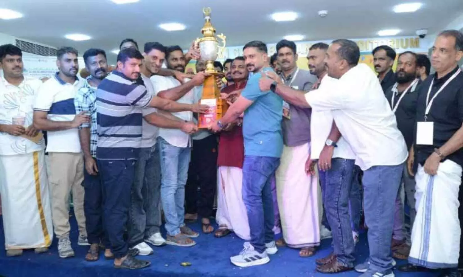 ‘എം.സി.എം.എ ഓണോത്സവം’ വടംവലി മത്സരം സംഘടിപ്പിച്ചു