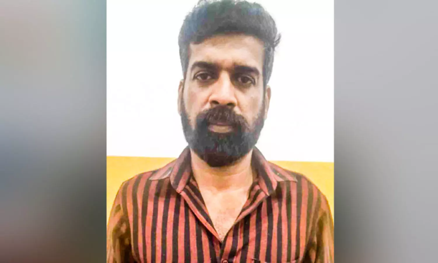 യു​വാ​വി​നെ അ​ക്ര​മി​ച്ച​യാ​ൾ അ​റ​സ്റ്റി​ൽ