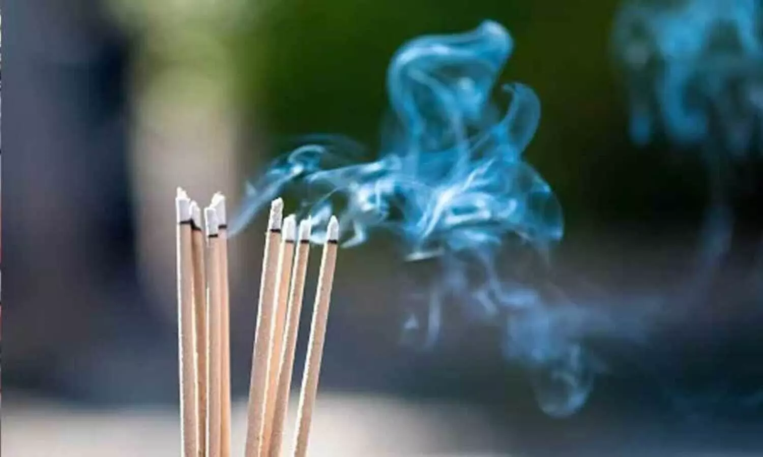 Burning Agarbattis Every Day Could Be Like Smoking Cigarettes