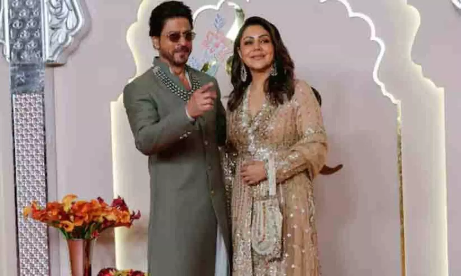 വർഷങ്ങളുടെ കഠിനാധ്വാനത്തിന്‍റെ ഫലം, എന്തൊരു യാത്രയാണിത്...; ഷാറൂഖിന് ആശംസകളുമായി ഗൗരി ഖാൻ