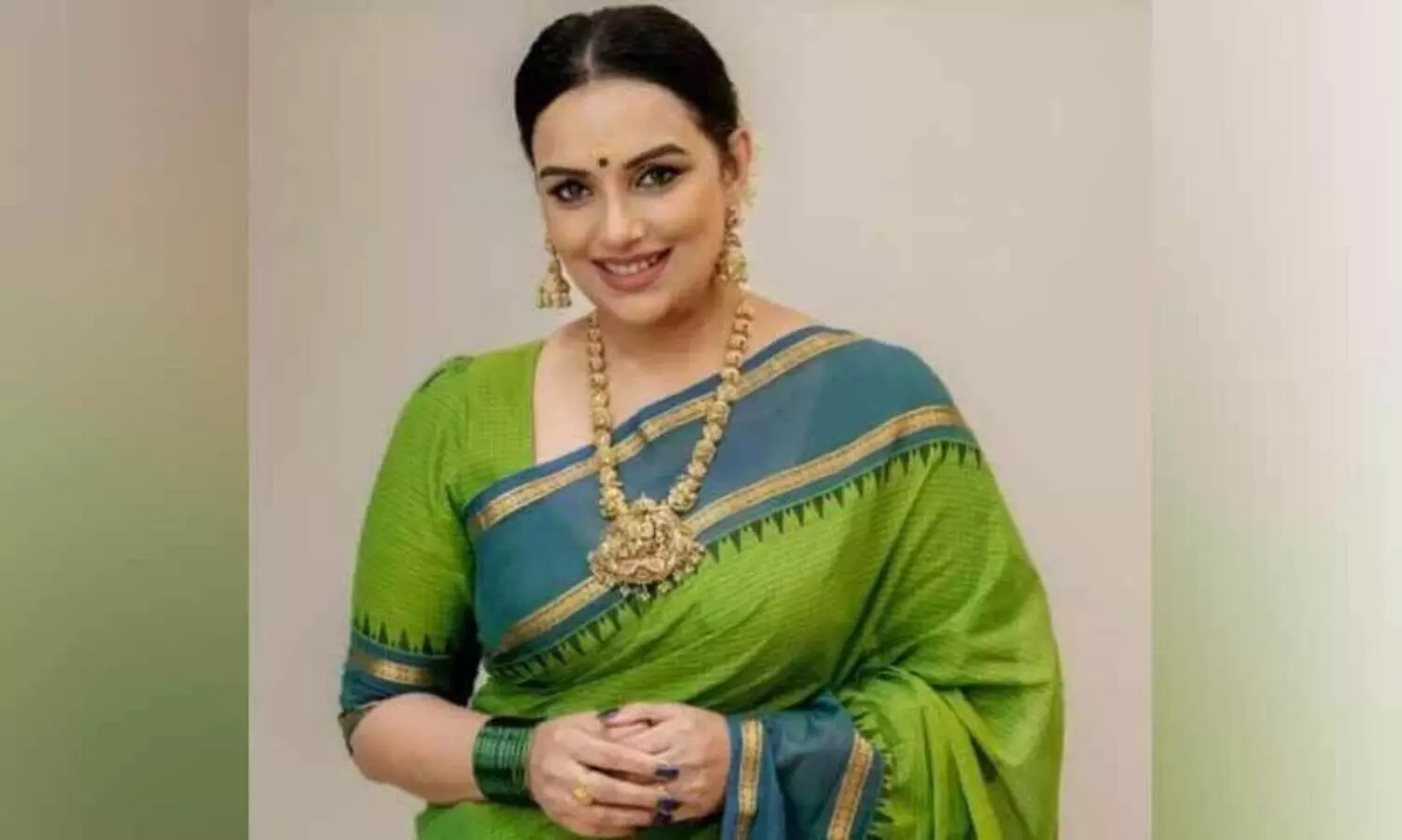 വി​ന്ധ്യാ​വ​ലി അ​ര​ങ്ങി​ലേ​ക്ക്; ശ്വേ​ത മേ​നോ​ൻ മു​ഖ്യാ​തി​ഥി