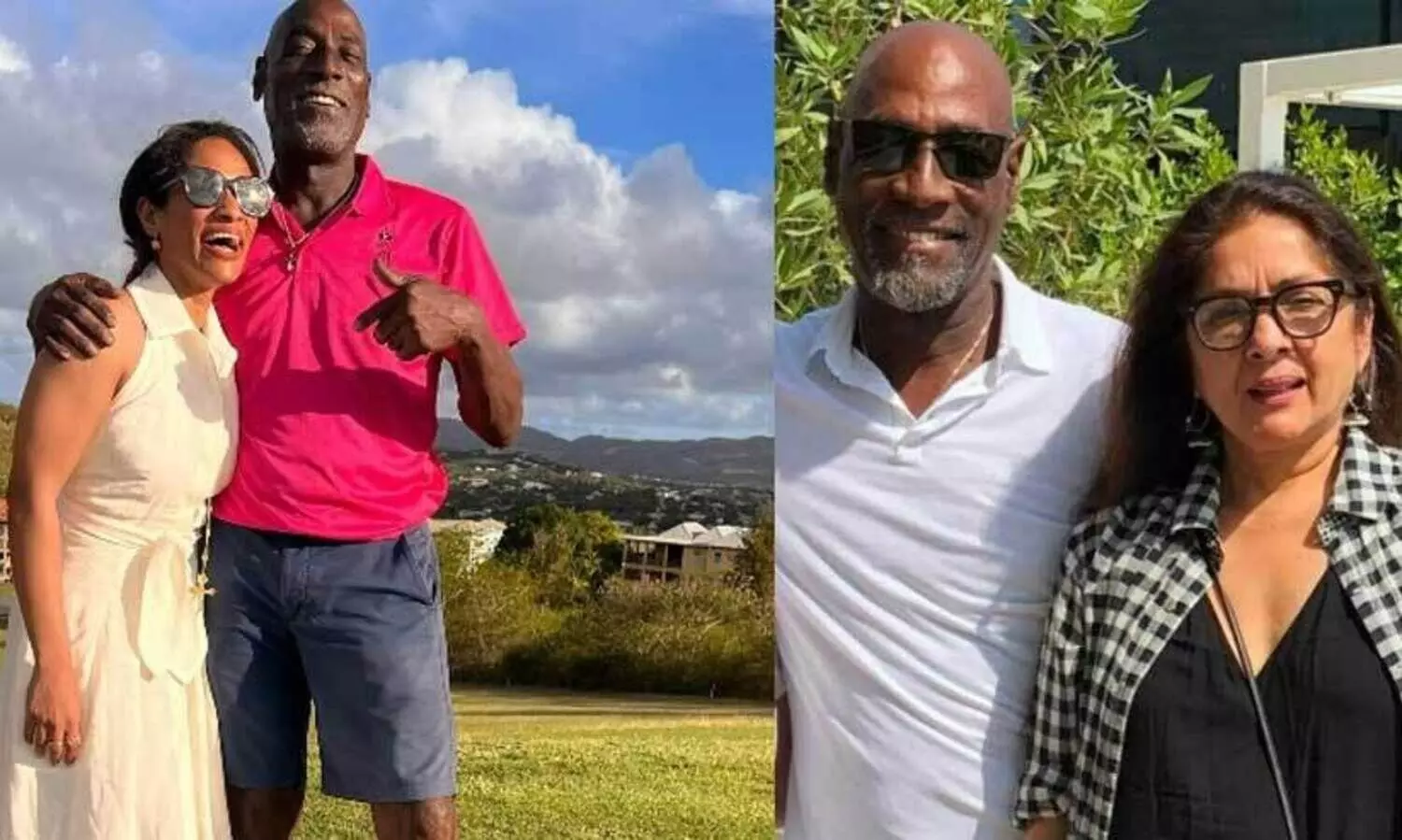 Neena gupta Vivian Richards