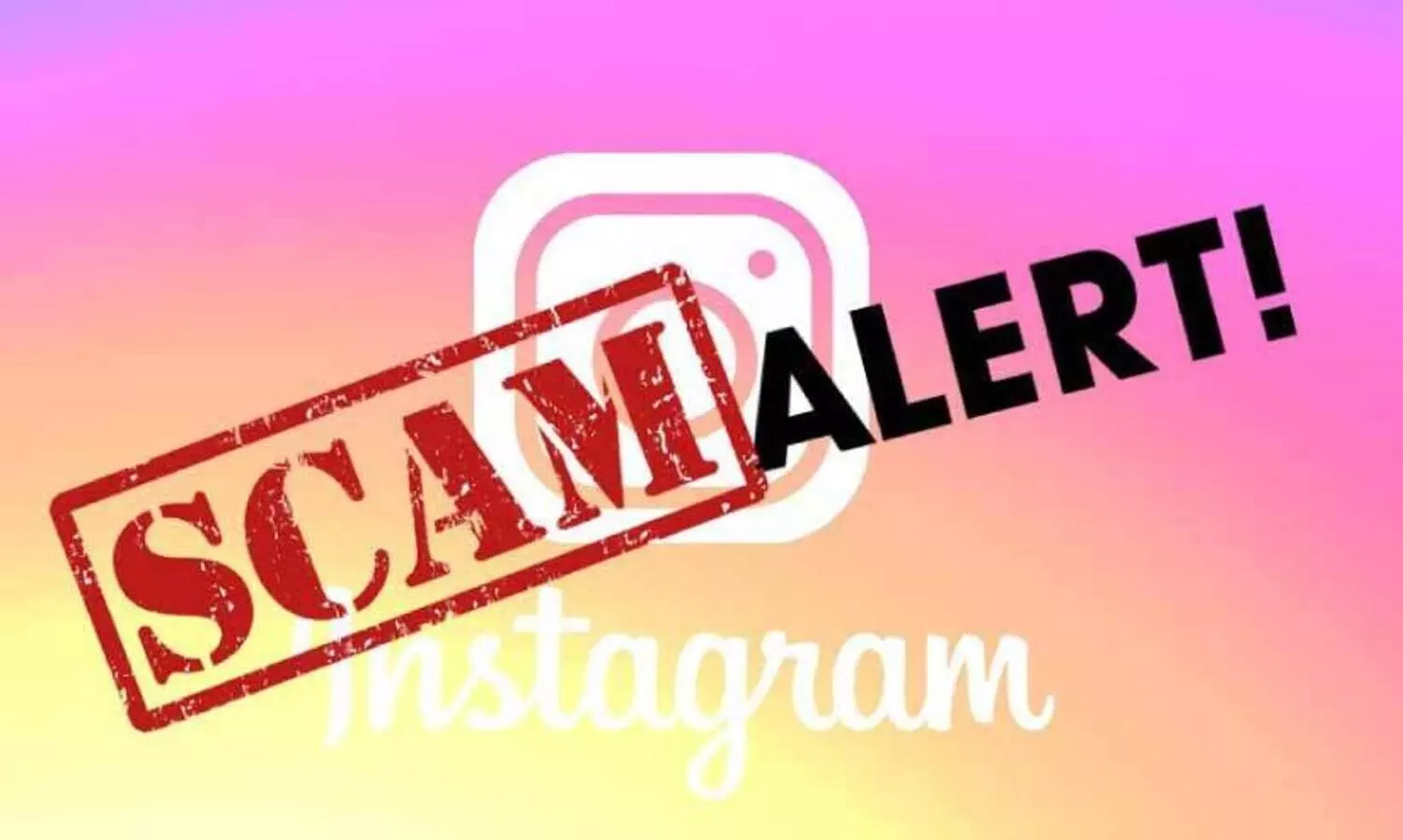 ഓ​ൺ​ലൈ​ൻ ത​ട്ടി​പ്പ്; വ്യാ​ജ ഇ​ൻ​സ്റ്റാ​ഗ്രാം അ​ക്കൗ​ണ്ടു​ക​ൾ​ക്കെ​തി​രെ മു​ന്ന​റി​യി​പ്പു​മാ​യി ആ​ഭ്യ​ന്ത​ര മ​ന്ത്രാ​ല​യം