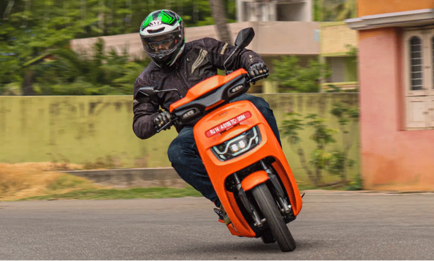 Hero Vida Electric Scooter