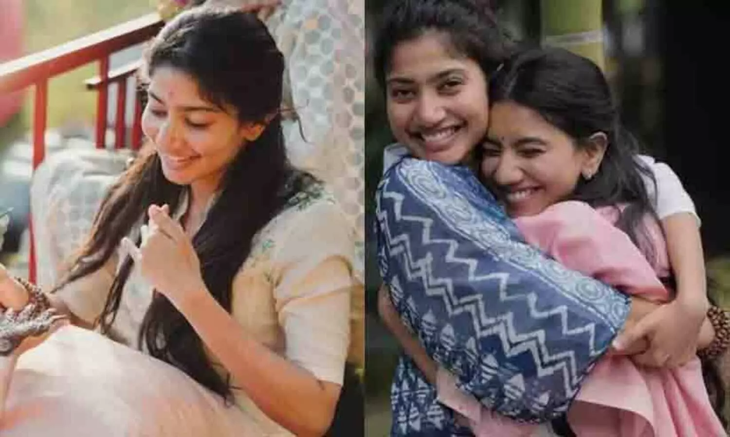 സ്വിം സ്യൂട്ടിൽ സായ് പല്ലവിയും സഹോദരിയും; വിമർശിച്ച് ആരാധകർ