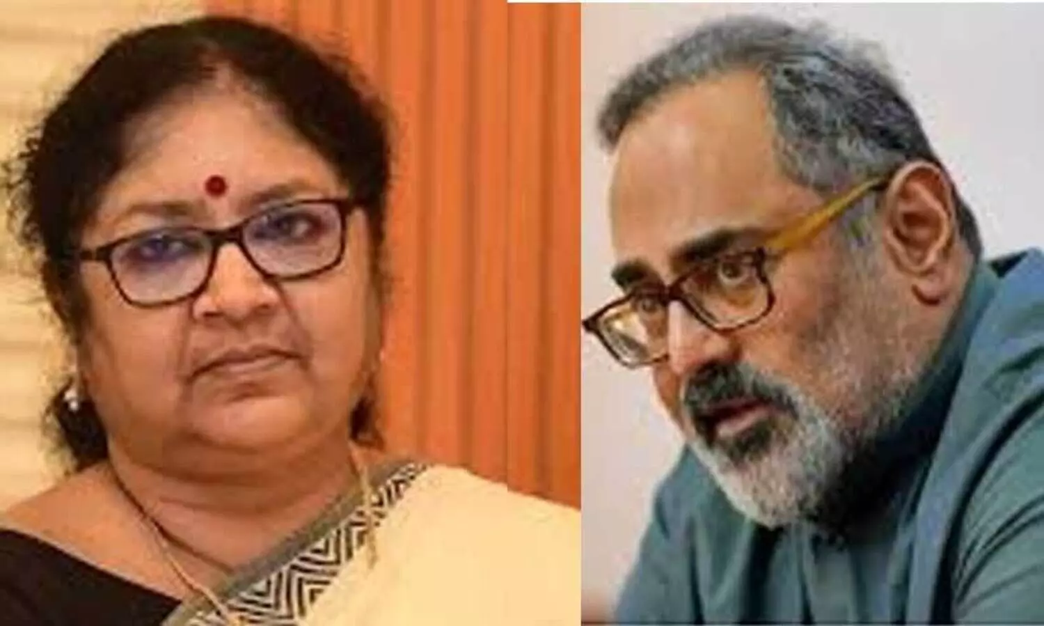 മാധ്യമപ്രവർത്തകരും ജനങ്ങളും വിനീത വിധേയരായി നിൽക്കണമെന്ന മാടമ്പി ആക്രോശങ്ങൾ കേരളത്തിൽ വിലപ്പോവില്ല’; രാജീവ് ച​ന്ദ്രശേഖരനെതിരെ മന്ത്രി ആർ. ബിന്ദു