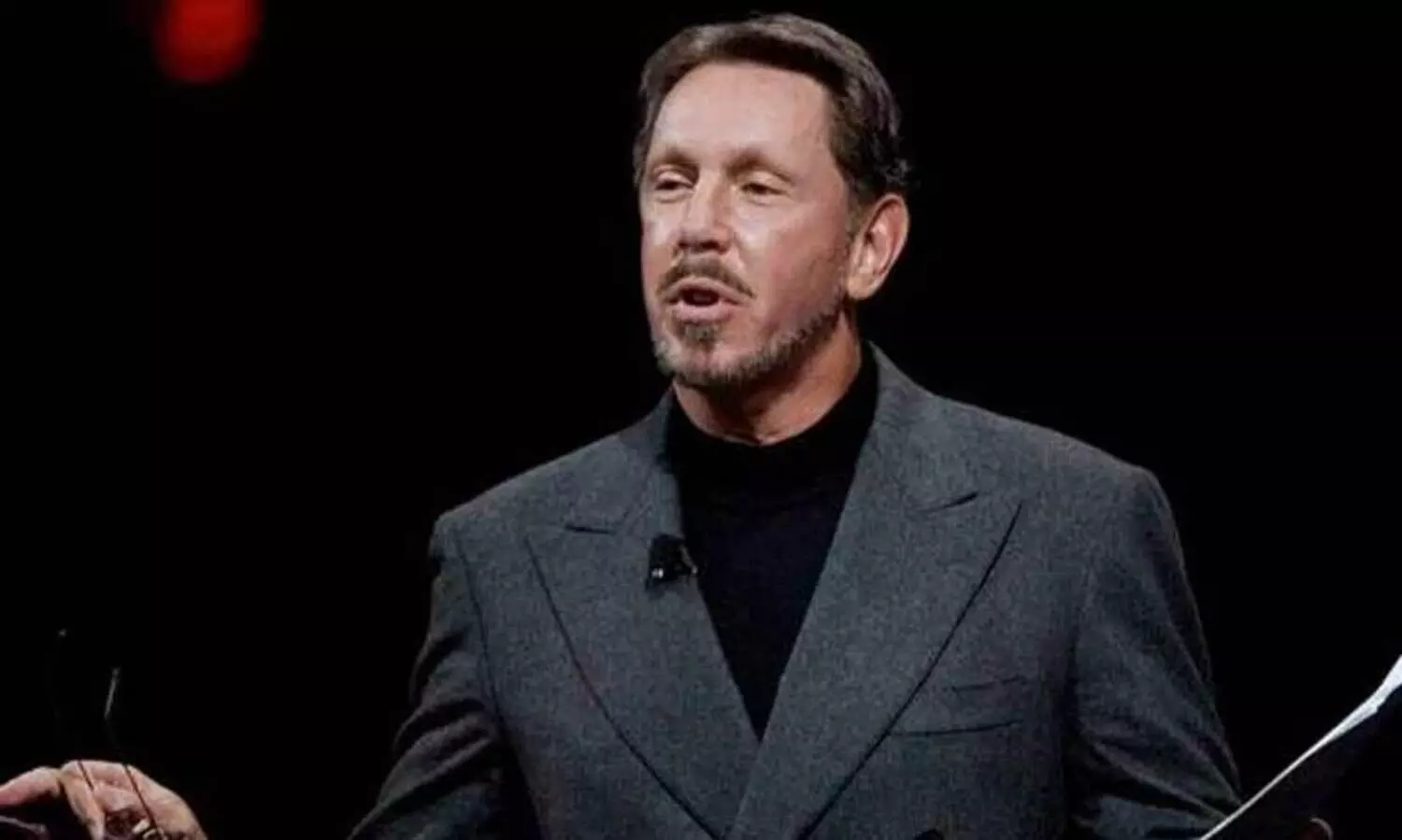 Larry Ellison