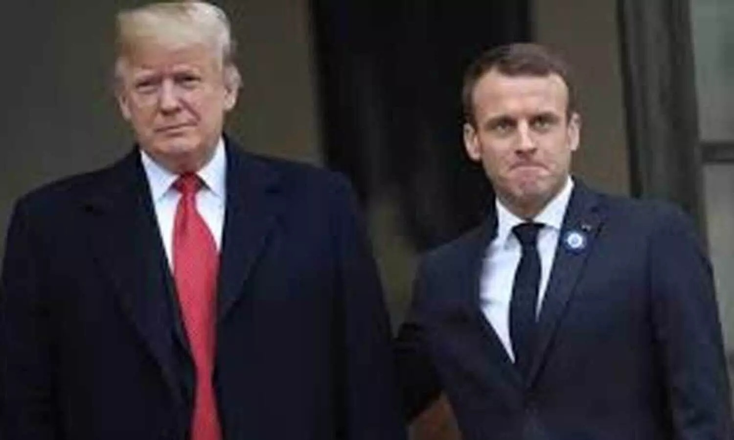 ഗസ്സ യുദ്ധം അവസാനിപ്പിക്കുമെങ്കിൽ മാത്രം നൊബേൽ; യു.എന്നിൽ ട്രംപിന് മറുപടിയുമായി മാക്രോൺ