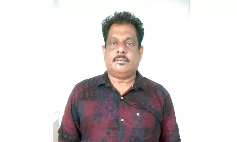 സൗഹൃദം സ്ഥാപിച്ച്​ പണം തട്ടിപ്പ്​: സംഘത്തിലെ രണ്ടാംപ്രതി പിടിയിൽ
