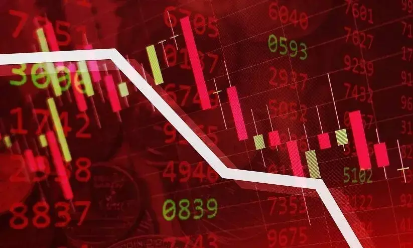എച്ച് വൺ ബി വിസ: നാലാം ദിവസവും ഓഹരി വിപണി ഇടിഞ്ഞു എച്ച് വൺ ബി വിസ: നാലാം ദിവസവും ഓഹരി വിപണി ഇടിഞ്ഞു