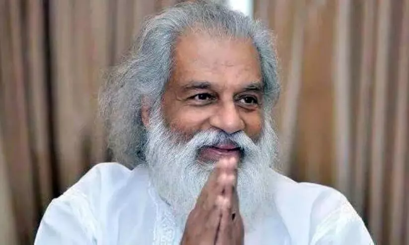 എം.എസ്. സുബ്ബലക്ഷ്മി പുരസ്കാരം യേശുദാസിന്; ശ്വേത മോഹനും സായ് പല്ലവിക്കും കലൈമാമണി പുരസ്കാരം എം.എസ്. സുബ്ബലക്ഷ്മി പുരസ്കാരം യേശുദാസിന്; ശ്വേത മോഹനും സായ് പല്ലവിക്കും കലൈമാമണി പുരസ്കാരം