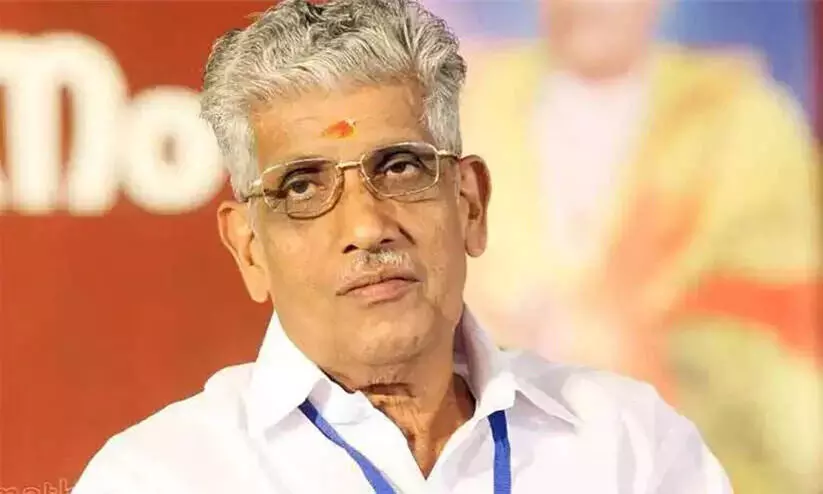 ശബരിമല: സി.പി.എമ്മിനെ പിന്തുണച്ച് സുകുമാരൻ നായർ; ‘ബി.ജെ.പി ഒന്നും ചെയ്തില്ല, കോൺഗ്രസ് കള്ളക്കളി കളിച്ചു’